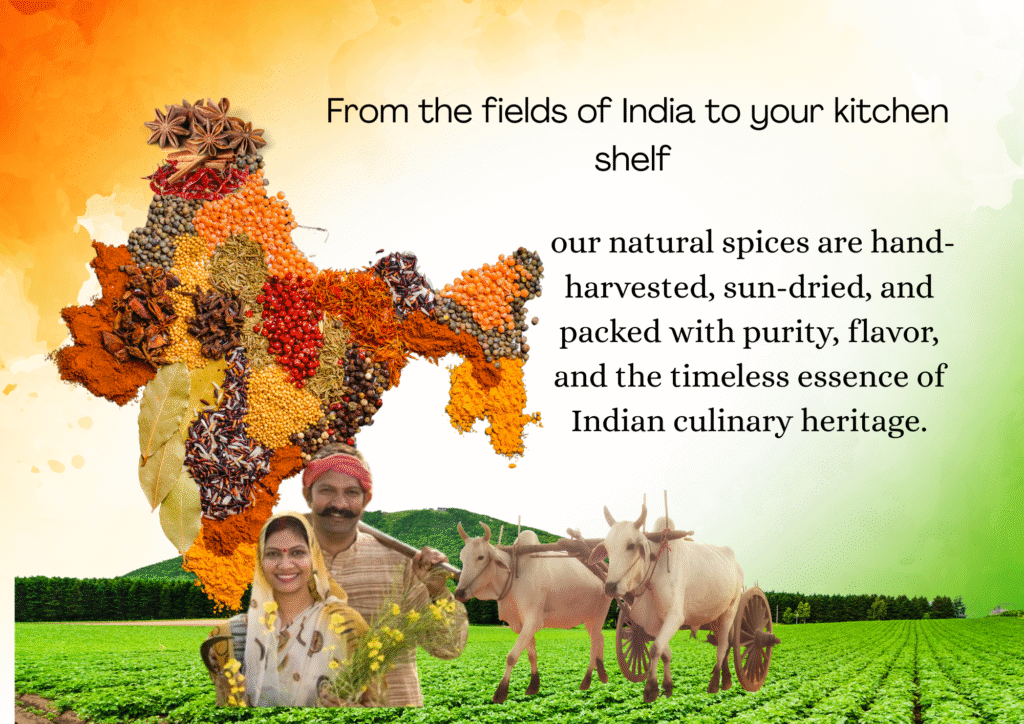 Indian spices