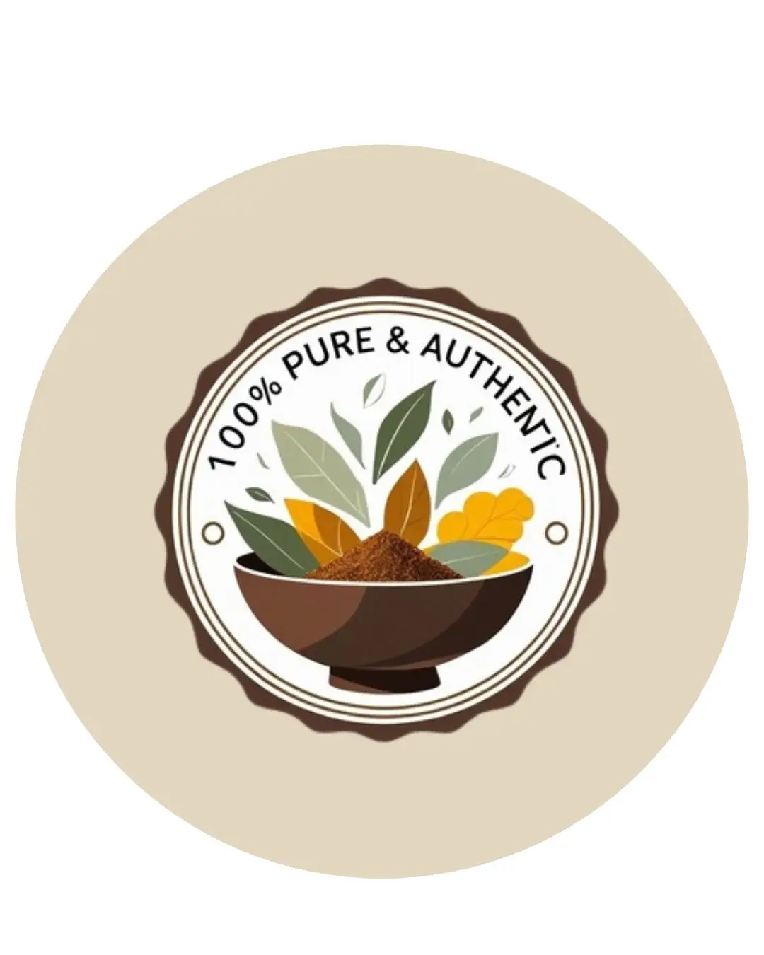 100% pure and Authentic