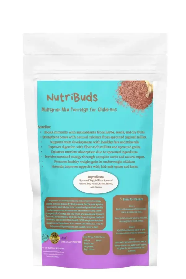 Nutribuds