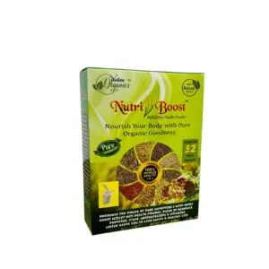 Nutri Boost Millet Mix Health Powder