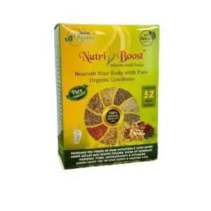 Nutri Boost Millet Mix Health powder