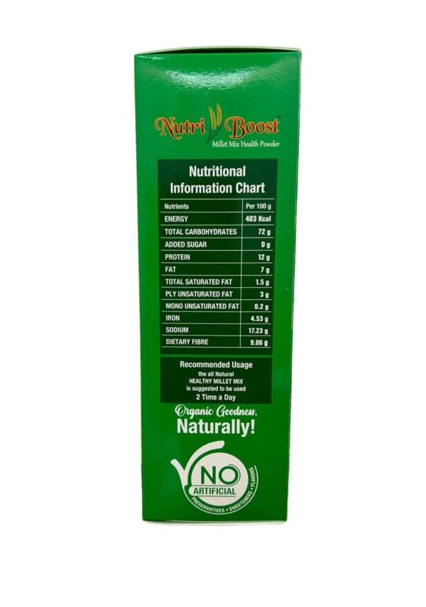 Nutri Boost