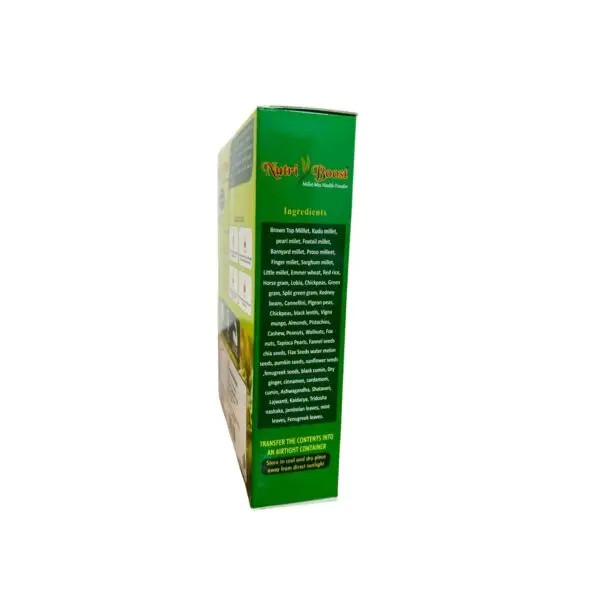 Nutri Boost Millet Mix Health Powder - Image 4