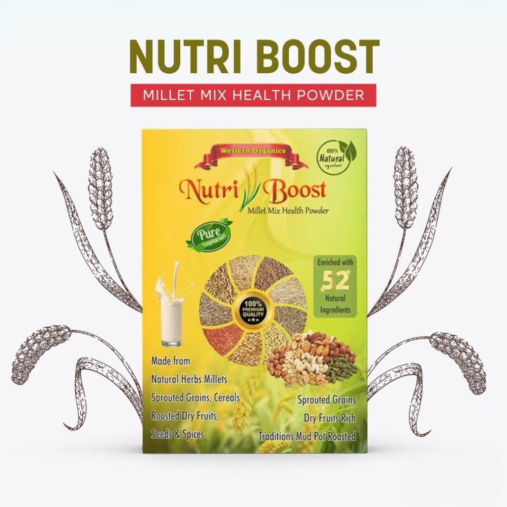 Nutri Boost